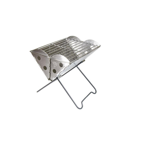 UCO MINI FLATPACK GRILL AND FIREPIT 迷你便儶燒烤爐